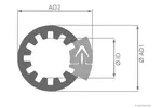 Złącze Crimp HERTH+BUSS  50253236