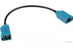 Adapter, przewód anteny HERTH+BUSS  51277244