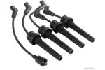 Przewody zapłonowe - zestaw HERTH+BUSS ELPARTS 51278797