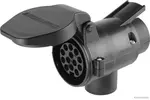 Adapter, gniazdo wtykowe HERTH+BUSS  51305471
