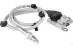 Czujnik NOx, katalizator NOx HERTH+BUSS ELPARTS 70680509 (Przed filtrem cząstek stałych)