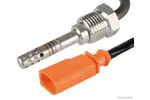 Czujnik temperatury spalin HERTH+BUSS ELPARTS 70682006 (Przed katalizatorem)