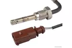 Czujnik temperatury spalin HERTH+BUSS ELPARTS 70682055 (Przed filtrem cząstek stałych)