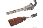 Czujnik temperatury spalin HERTH+BUSS ELPARTS 70682062 (Przed filtrem cząstek stałych)