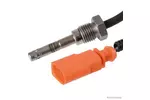 Czujnik temperatury spalin HERTH+BUSS ELPARTS 70682077 (Za filtrem cząstek stałych)