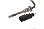 Czujnik temperatury spalin HERTH+BUSS ELPARTS 70683021 (Przed filtrem cząstek stałych)