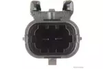 Czujnik temperatury spalin HERTH+BUSS ELPARTS 70683601