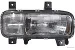 Reflektor HERTH+BUSS ELPARTS 81658018 (Z prawej)