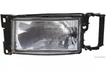 Reflektor HERTH+BUSS ELPARTS 81658050 (Z lewej)