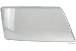 Szkło reflektora HERTH+BUSS ELPARTS 81658303 (Z prawej)