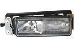 Lampa przednia HERTH+BUSS ELPARTS 81660007 (Z lewej)
