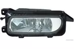 Reflektor przeciwmgłowy - halogen HERTH+BUSS ELPARTS 81660009 (Z lewej)