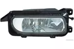 Reflektor przeciwmgłowy - halogen HERTH+BUSS ELPARTS 81660010 (Z prawej)