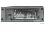 Reflektor przeciwmgłowy - halogen HERTH+BUSS ELPARTS 81660013 (Z lewej)