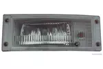 Reflektor przeciwmgłowy - halogen HERTH+BUSS ELPARTS 81660014 (Z prawej)