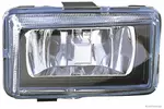 Reflektor przeciwmgłowy - halogen HERTH+BUSS ELPARTS 81660022 (Z lewej)