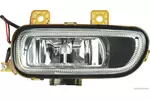 Reflektor przeciwmgłowy - halogen HERTH+BUSS ELPARTS 81660029 (Z lewej)