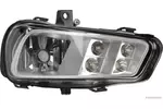 Reflektor przeciwmgłowy - halogen HERTH+BUSS ELPARTS 81660038 (Z prawej)