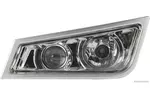 Lampa przednia HERTH+BUSS ELPARTS 81660041 (Z lewej)