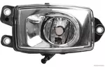 Reflektor przeciwmgłowy - halogen HERTH+BUSS ELPARTS 81660043 (Z lewej)