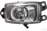 Reflektor przeciwmgłowy - halogen HERTH+BUSS ELPARTS 81660044 (Z prawej)