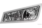 Reflektor przeciwmgłowy - halogen HERTH+BUSS ELPARTS 81660047 (Z lewej)