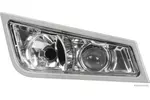 Reflektor przeciwmgłowy - halogen HERTH+BUSS ELPARTS 81660048 (Z prawej)