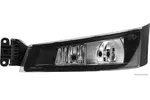 Reflektor przeciwmgłowy - halogen HERTH+BUSS ELPARTS 81660063 (Z lewej)