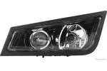 Reflektor przeciwmgłowy - halogen HERTH+BUSS ELPARTS 81660067 (Z lewej)