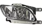 Reflektor przeciwmgłowy - halogen HERTH+BUSS ELPARTS 81660078 (Z prawej)