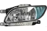 Reflektor przeciwmgłowy - halogen HERTH+BUSS ELPARTS 81660079 (Z lewej)