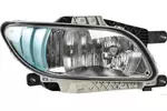 Reflektor przeciwmgłowy - halogen HERTH+BUSS ELPARTS 81660080 (Z prawej)