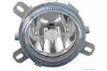 Reflektor przeciwmgłowy - halogen HERTH+BUSS ELPARTS 81660107 (Z lewej)