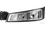 Reflektor przeciwmgłowy - halogen HERTH+BUSS ELPARTS 81660109 (Z lewej)