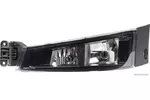 Reflektor przeciwmgłowy - halogen HERTH+BUSS ELPARTS 81660111 (Z lewej)
