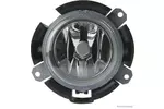 Reflektor przeciwmgłowy - halogen HERTH+BUSS ELPARTS 81660204 (Z lewej)