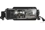 Lampa przednia HERTH+BUSS ELPARTS 81680229 (Z lewej)
