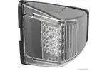 Dodatkowe lampy kierunkowskazów HERTH+BUSS ELPARTS 83700061 (Z prawej)