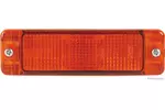 Lampa kierunkowskazu HERTH+BUSS ELPARTS 83700121 (Z lewej)