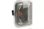 Lampa kierunkowskazu HERTH+BUSS ELPARTS 83700126 (Z lewej)