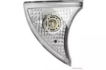 Lampa kierunkowskazu HERTH+BUSS ELPARTS 83700535 (Z prawej)