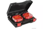Zestaw lampy tylnej HERTH+BUSS  83830002 (Z lewej)