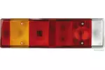 Lampa tylna zespolona HERTH+BUSS ELPARTS 83840512 (Z lewej)