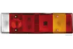 Lampa tylna zespolona HERTH+BUSS ELPARTS 83840526 (Z prawej)