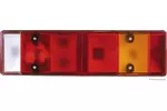 Lampa tylna zespolona HERTH+BUSS ELPARTS 83840571 (Z prawej)