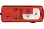 Lampa tylna zespolona HERTH+BUSS ELPARTS 83840721 (Z prawej)