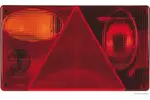 Lampa tylna zespolona HERTH+BUSS ELPARTS 83840868 (Z lewej)