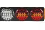Lampa tylna zespolona HERTH+BUSS ELPARTS 83840902 (Z prawej)