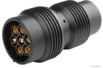 Adapter, gniazdo wtykowe HERTH+BUSS  95980652004