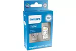 Żarówki LED W21W 12V WHITE 11065 CU60 2 sztuki KPL PHILIPS